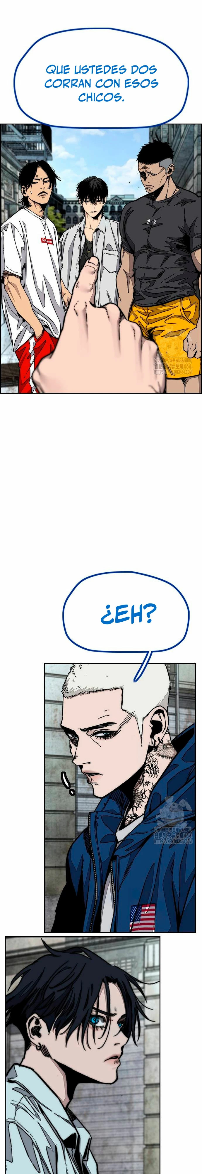 Read Wind Breaker Manhwa Español Manga Online