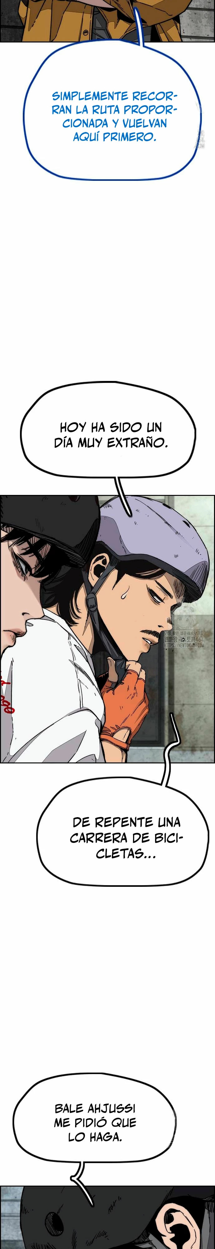 Read Wind Breaker Manhwa Español Manga Online