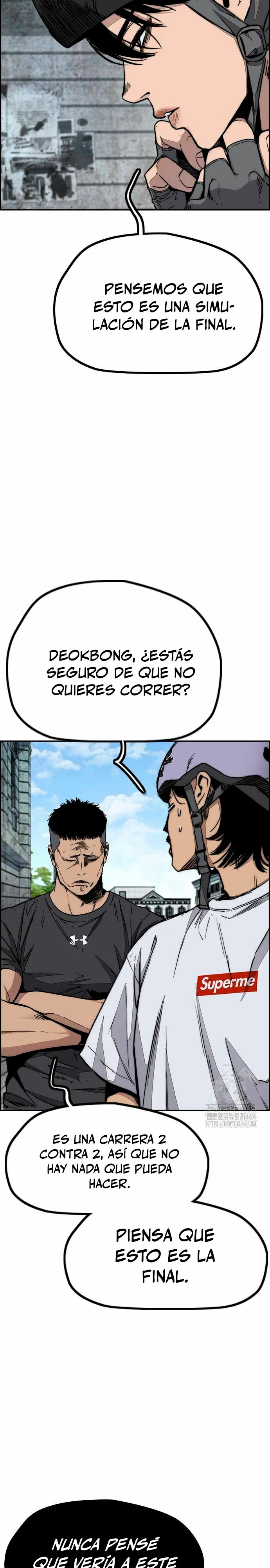 Read Wind Breaker Manhwa Español Manga Online