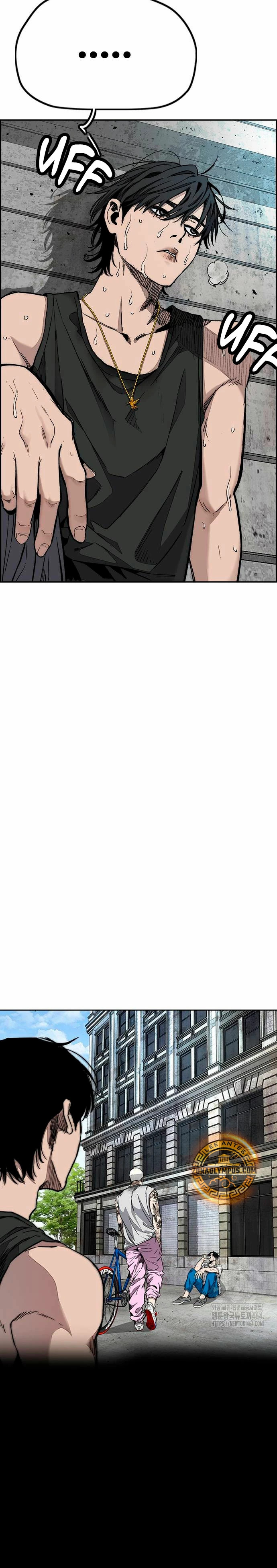 Read Wind Breaker Manhwa Español Manga Online