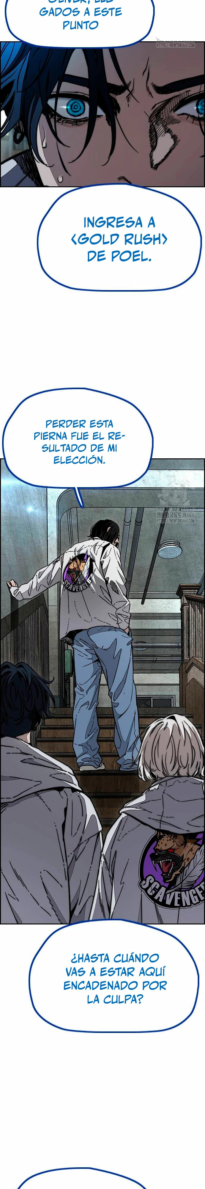 Read Wind Breaker Manhwa Español Manga Online