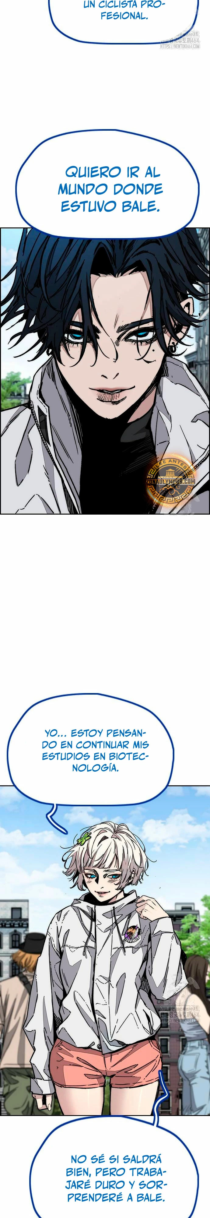 Read Wind Breaker Manhwa Español Manga Online