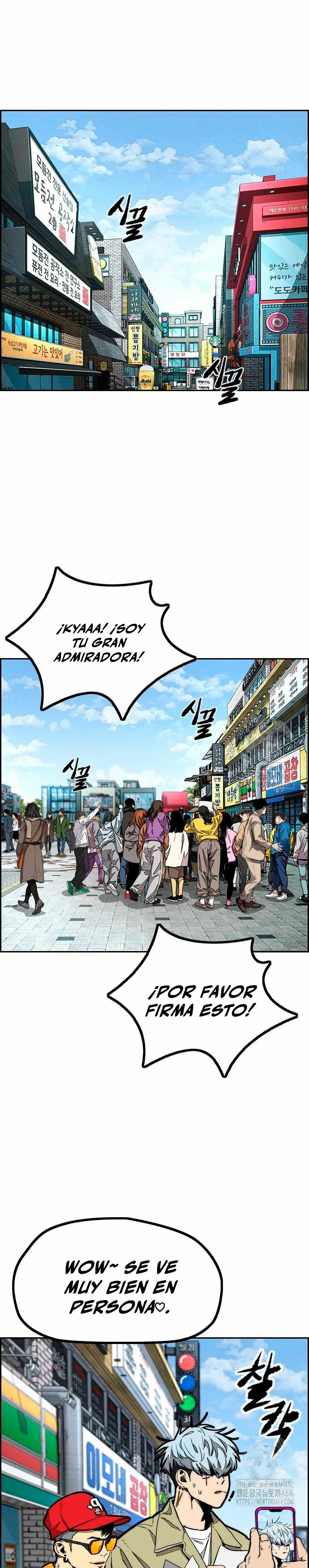 Read Wind Breaker Manhwa Español Manga Online