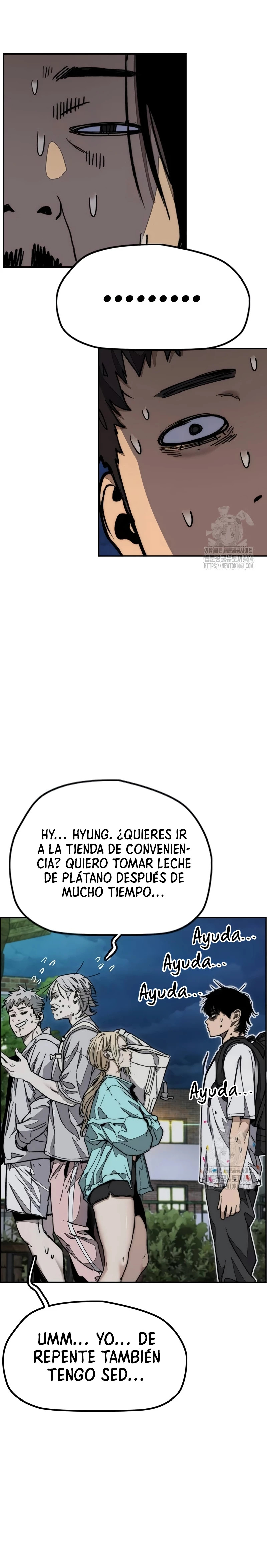 Read Wind Breaker Manhwa Español Manga Online