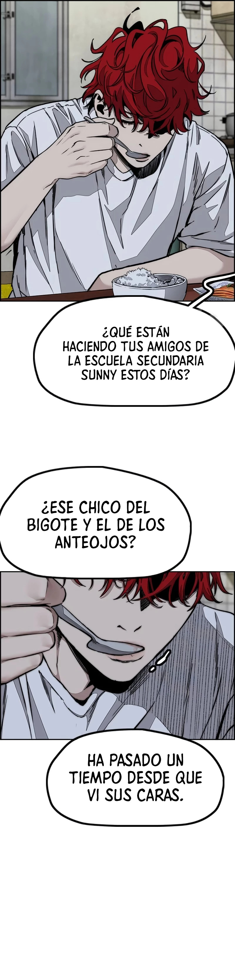 Read Wind Breaker Manhwa Español Manga Online