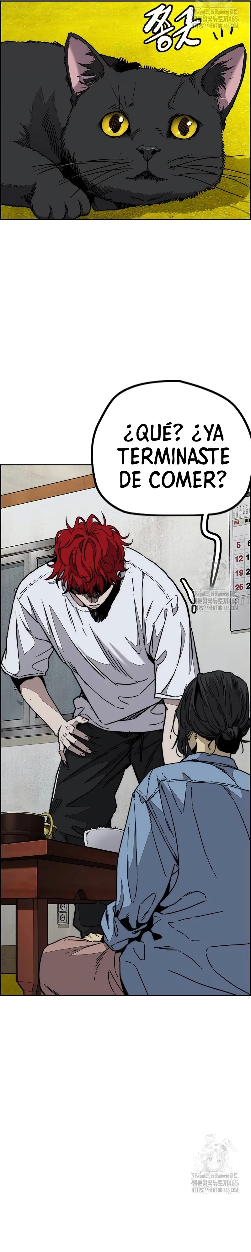 Read Wind Breaker Manhwa Español Manga Online