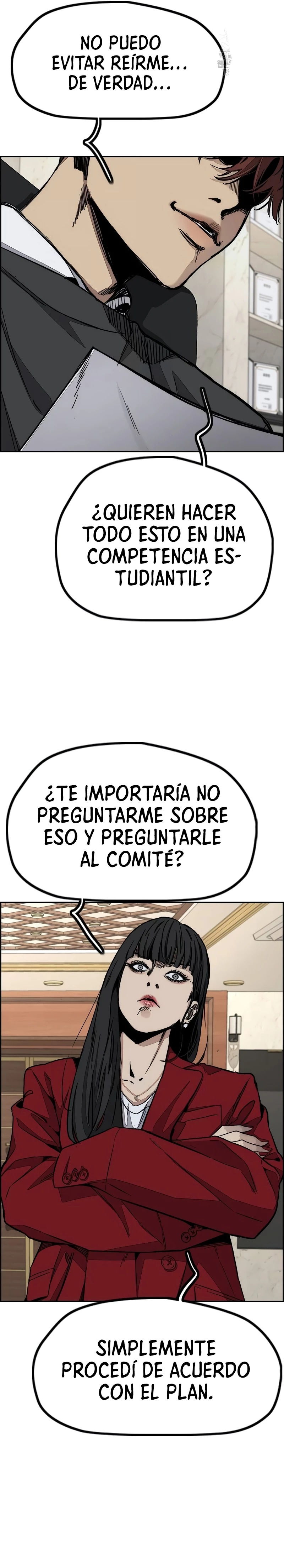 Read Wind Breaker Manhwa Español Manga Online