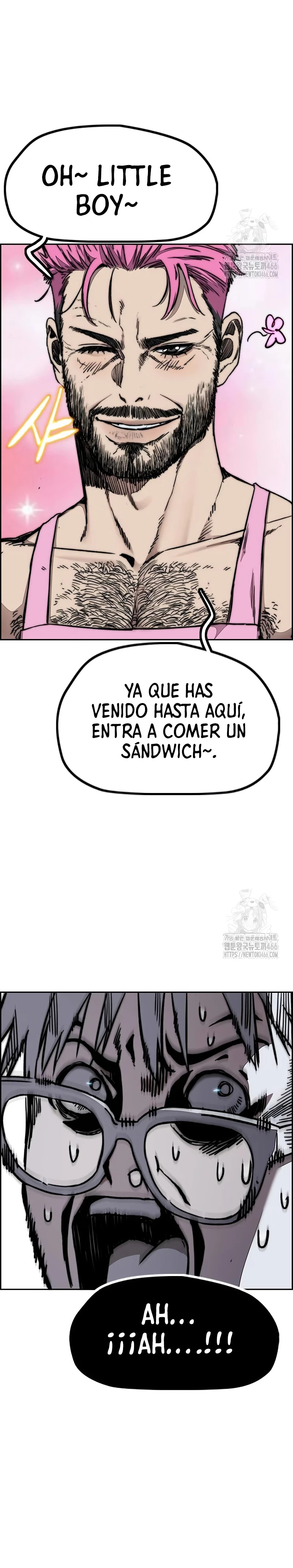 Read Wind Breaker Manhwa Español Manga Online
