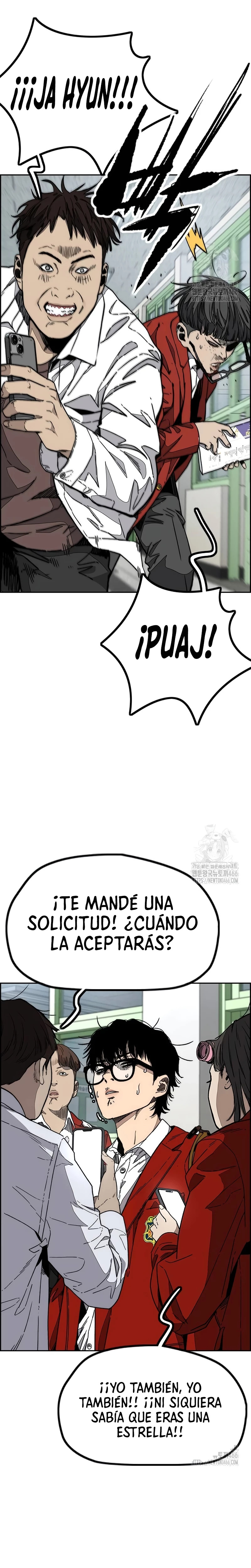 Read Wind Breaker Manhwa Español Manga Online