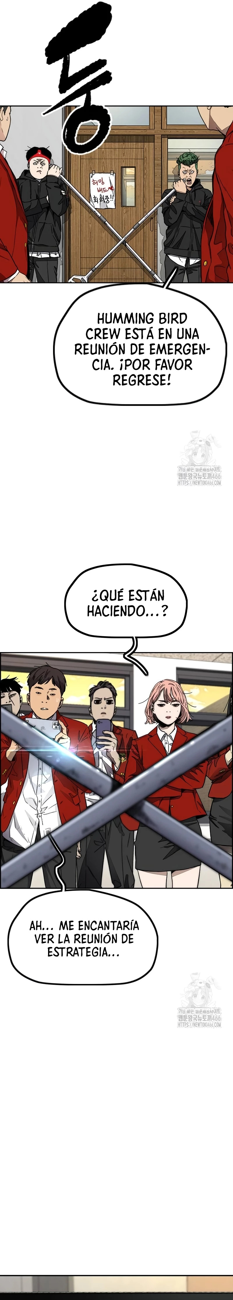 Read Wind Breaker Manhwa Español Manga Online