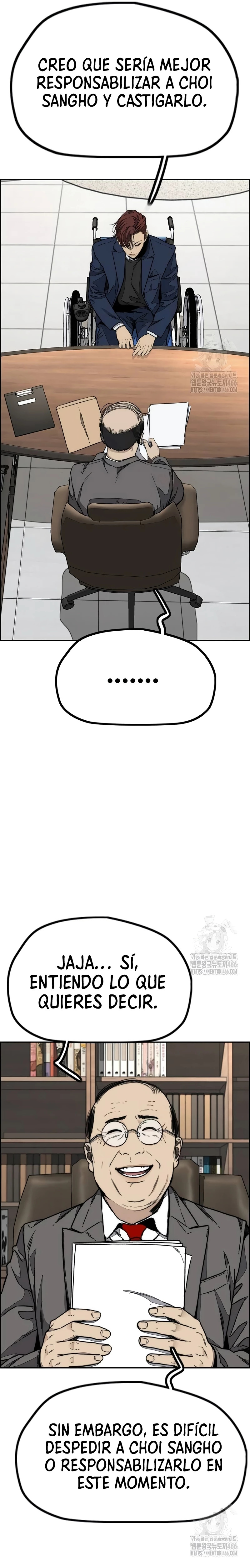 Read Wind Breaker Manhwa Español Manga Online