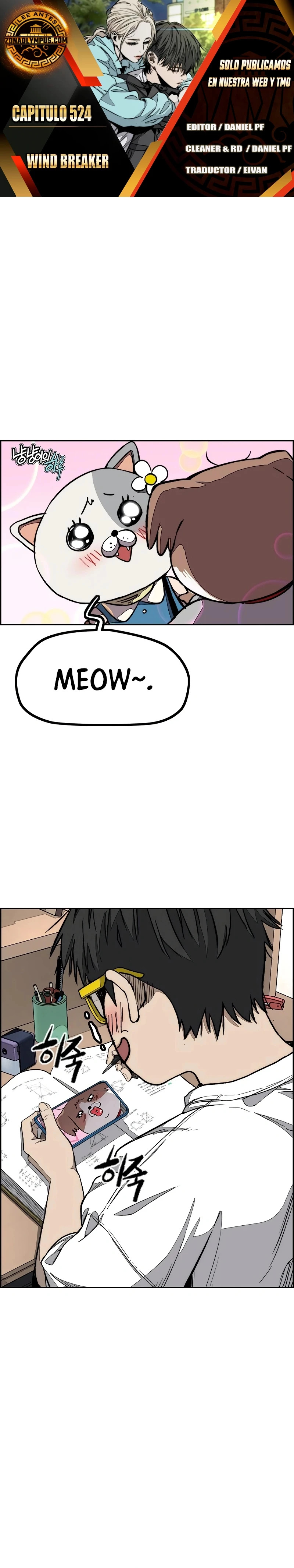 Read Wind Breaker Manhwa Español Manga Online