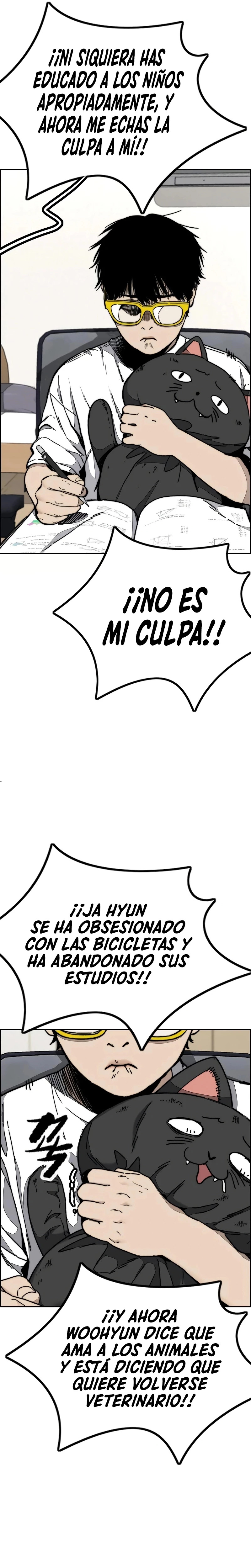 Read Wind Breaker Manhwa Español Manga Online