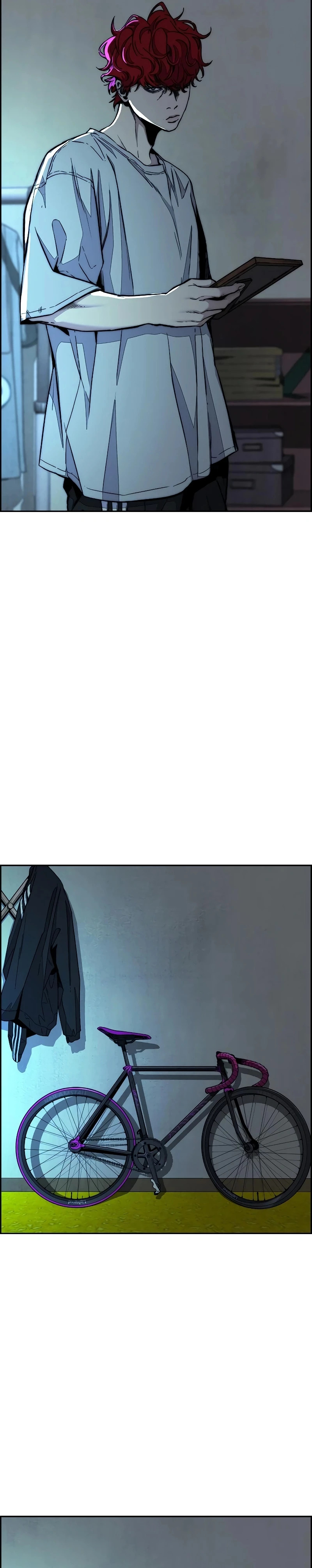 Read Wind Breaker Manhwa Español Manga Online