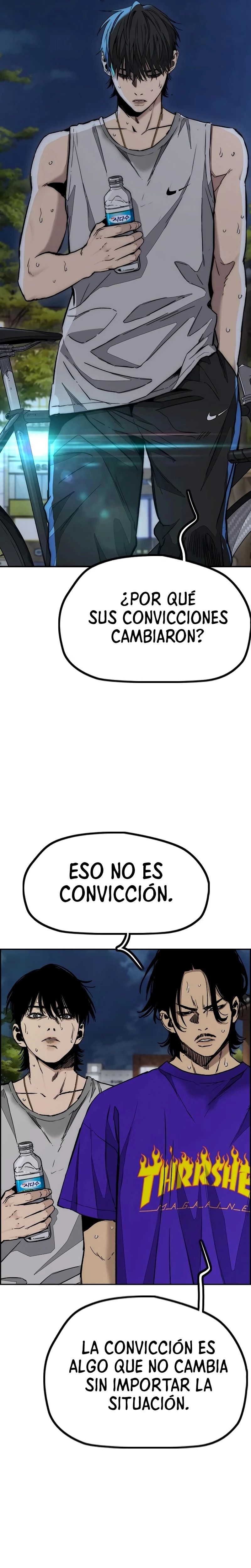 Read Wind Breaker Manhwa Español Manga Online