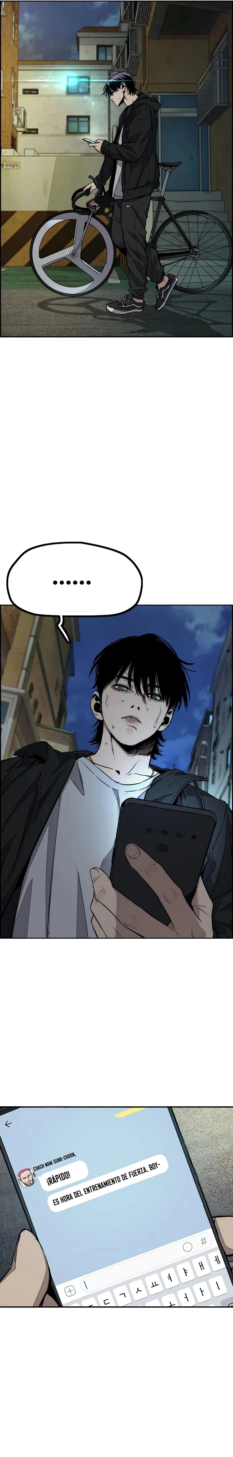 Read Wind Breaker Manhwa Español Manga Online