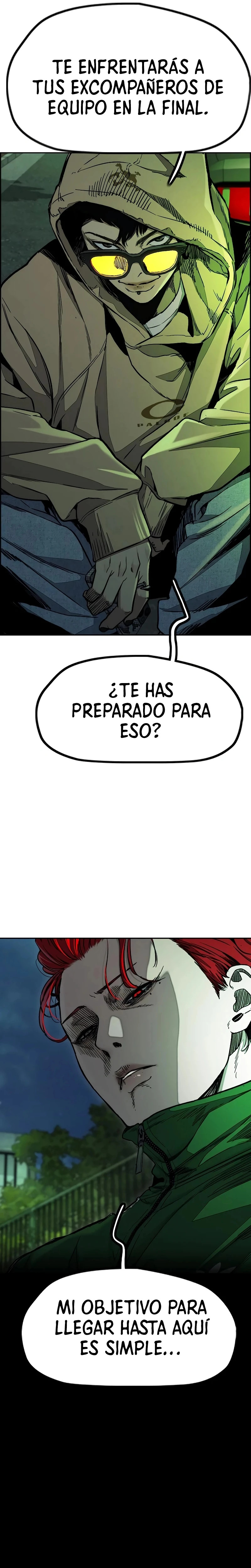 Read Wind Breaker Manhwa Español Manga Online