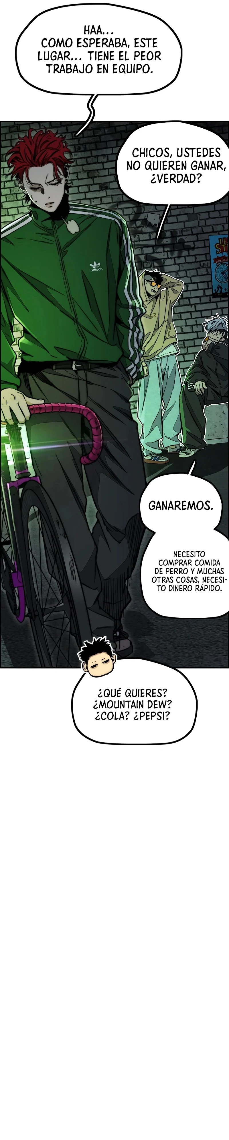 Read Wind Breaker Manhwa Español Manga Online