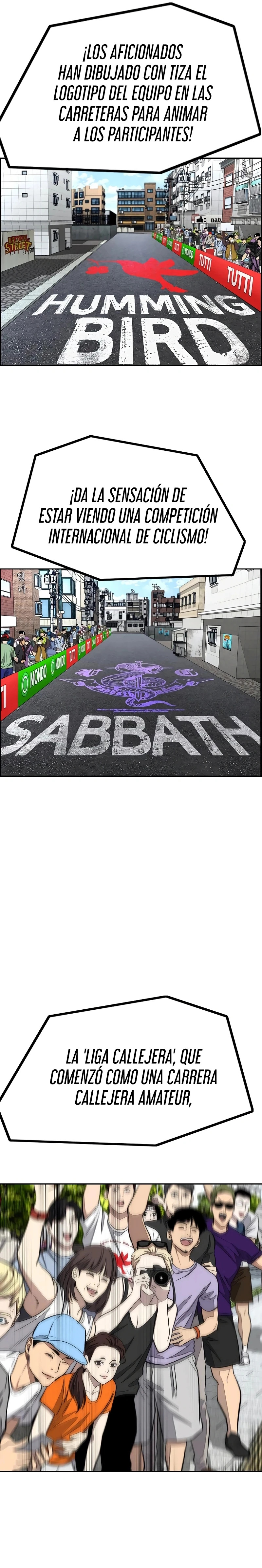 Read Wind Breaker Manhwa Español Manga Online