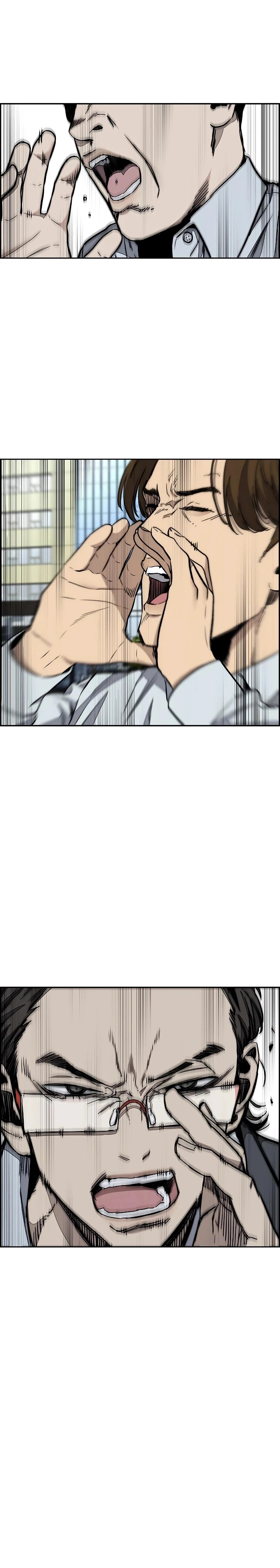 Read Wind Breaker Manhwa Español Manga Online