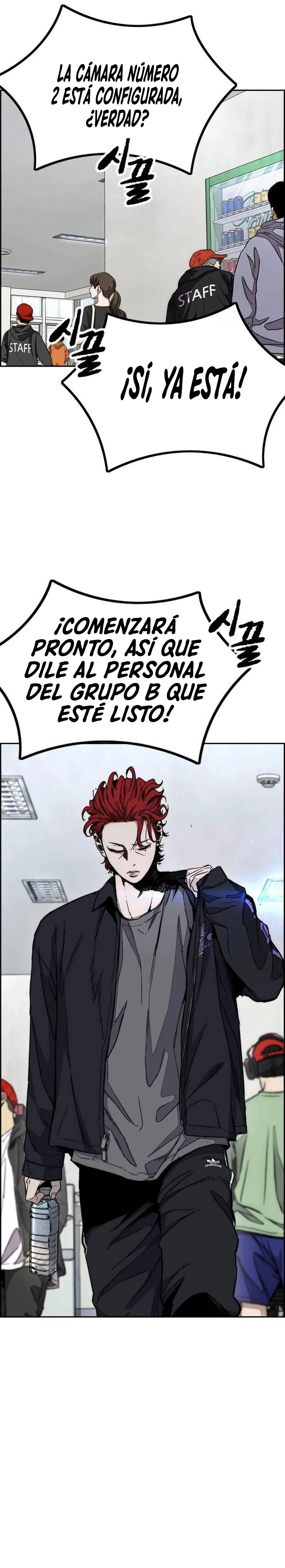 Read Wind Breaker Manhwa Español Manga Online