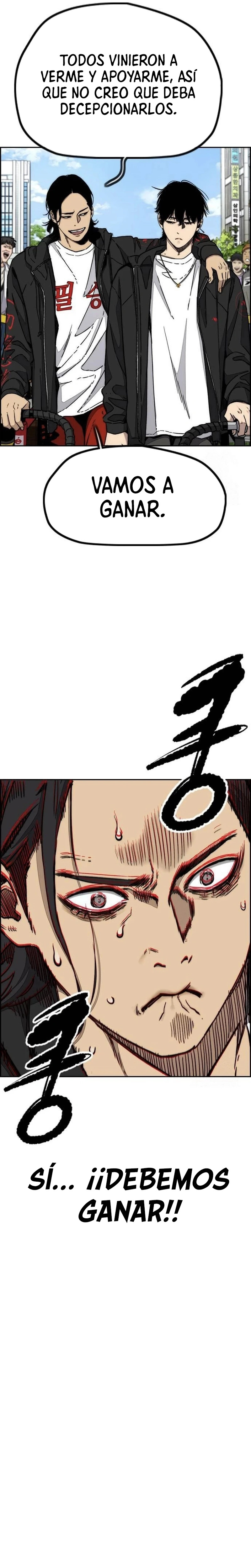 Read Wind Breaker Manhwa Español Manga Online