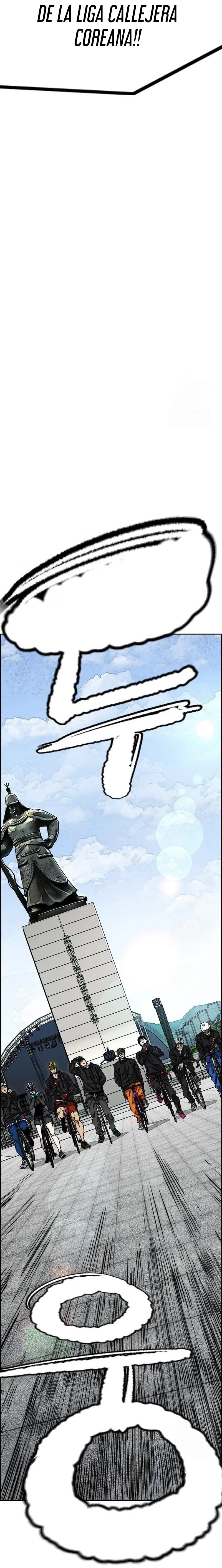 Read Wind Breaker Manhwa Español Manga Online