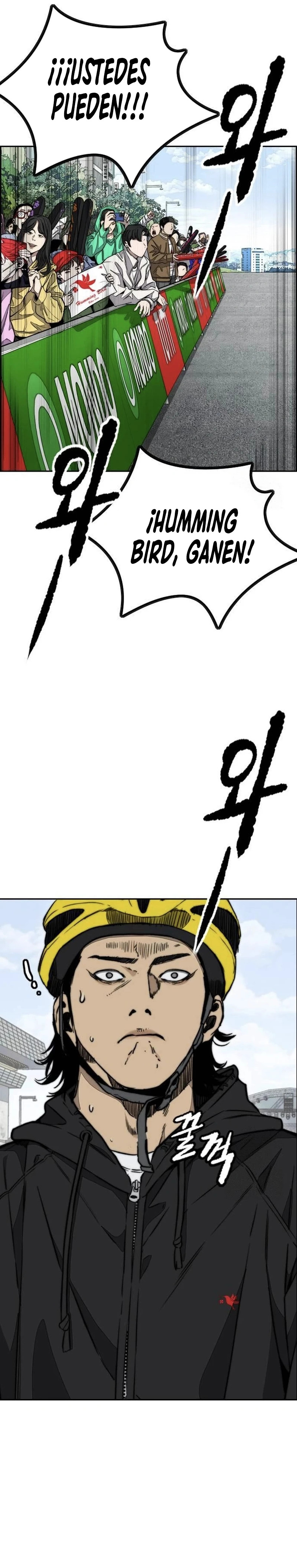 Read Wind Breaker Manhwa Español Manga Online