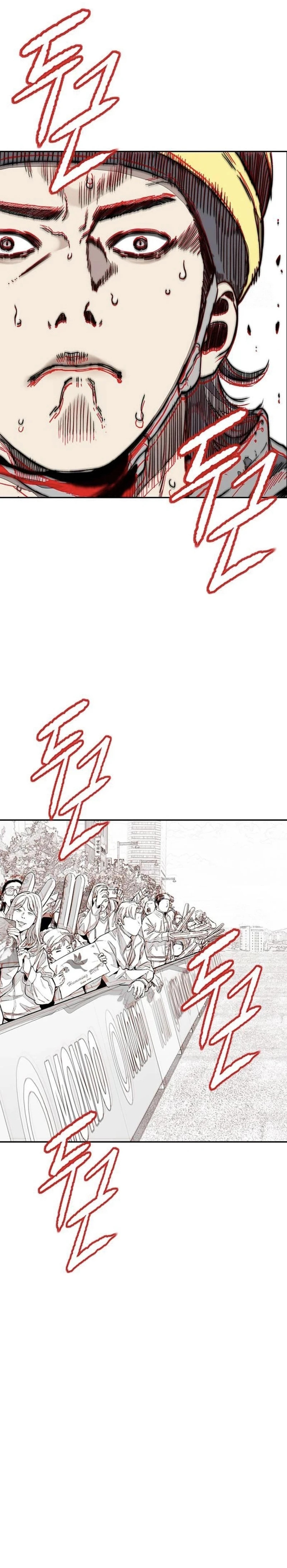 Read Wind Breaker Manhwa Español Manga Online