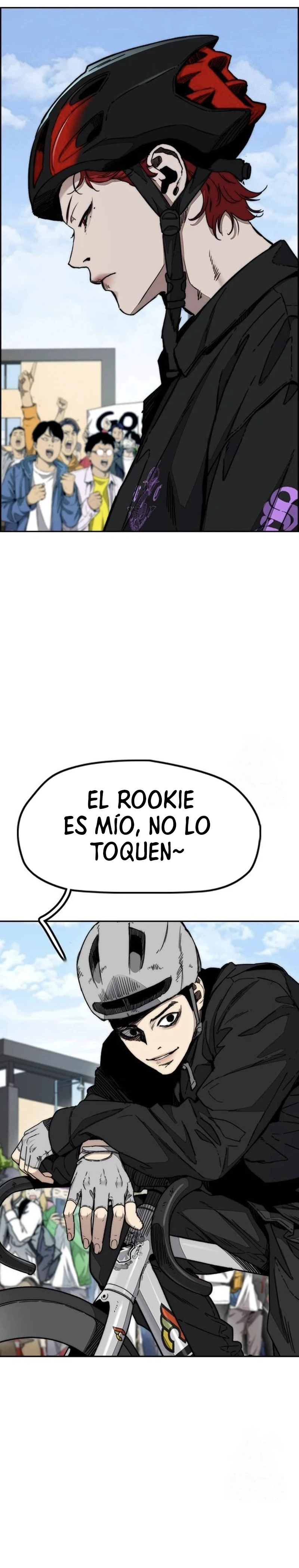 Read Wind Breaker Manhwa Español Manga Online