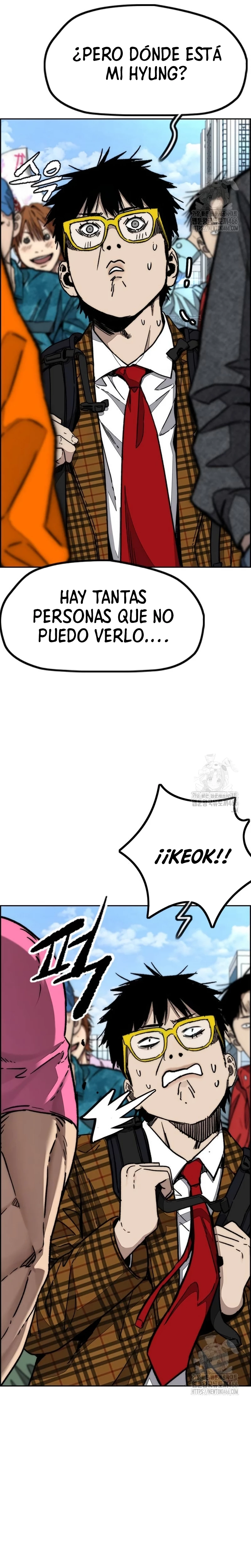 Read Wind Breaker Manhwa Español Manga Online