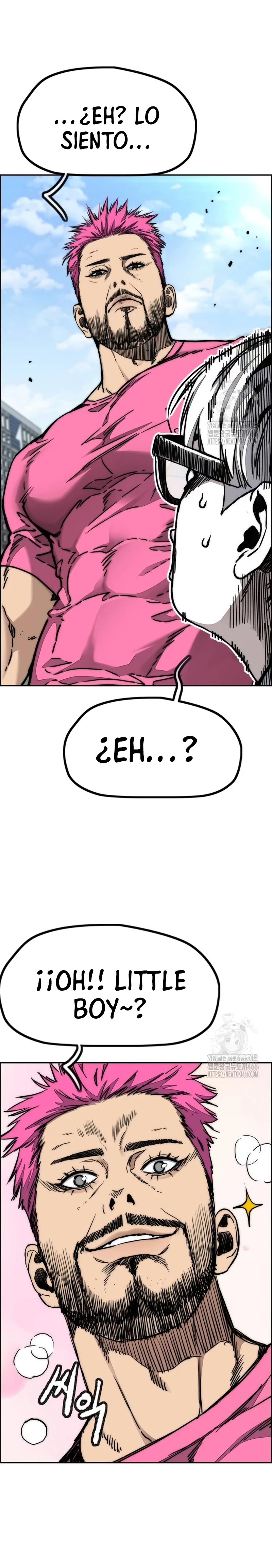 Read Wind Breaker Manhwa Español Manga Online