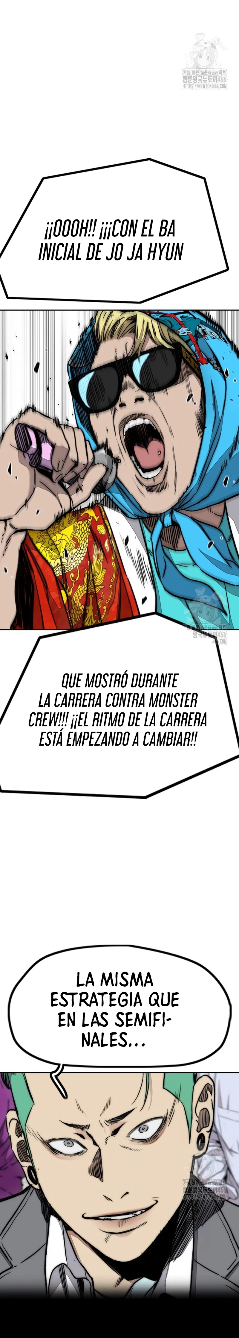 Read Wind Breaker Manhwa Español Manga Online