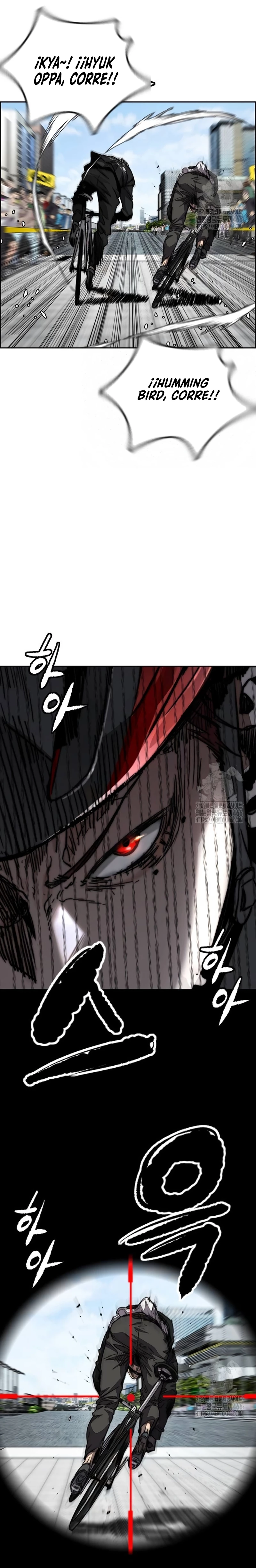 Read Wind Breaker Manhwa Español Manga Online