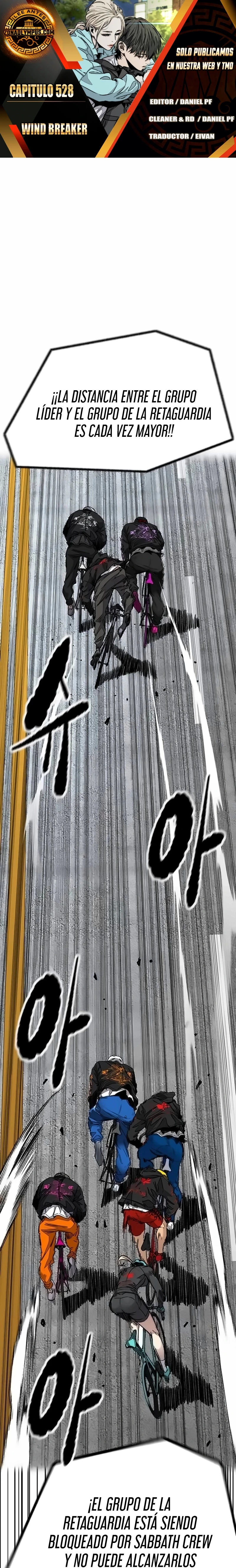 Read Wind Breaker Manhwa Español Manga Online