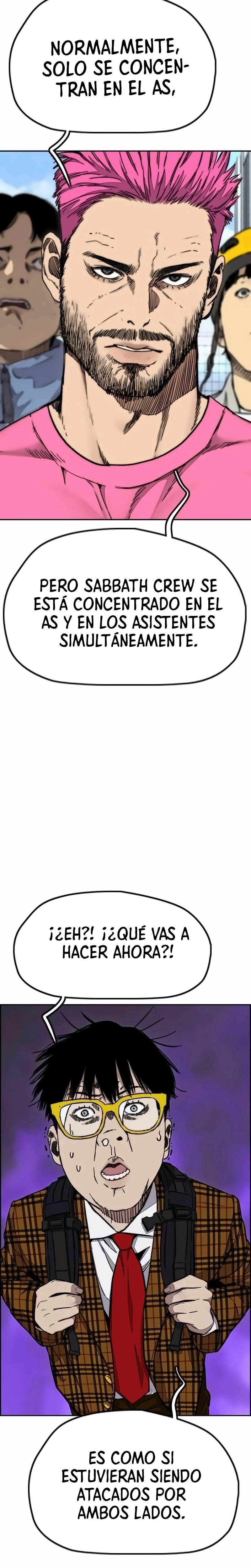 Read Wind Breaker Manhwa Español Manga Online