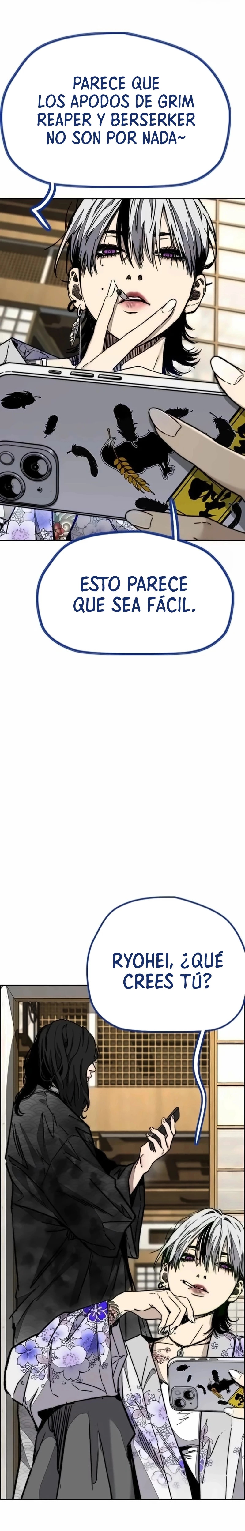 Read Wind Breaker Manhwa Español Manga Online