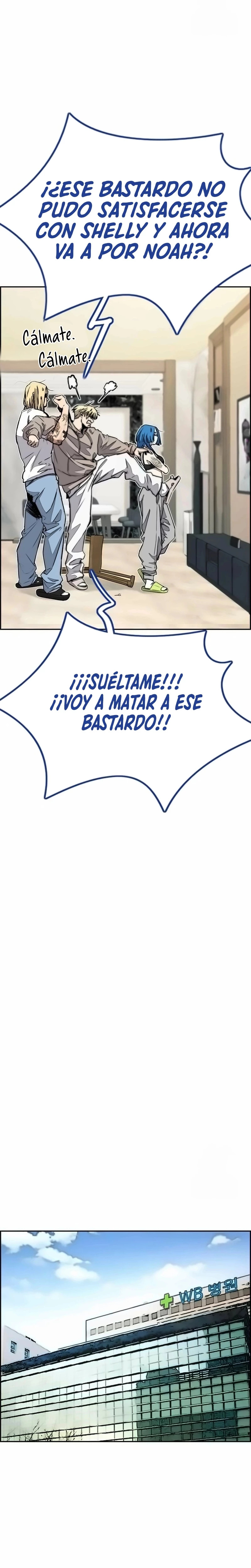 Read Wind Breaker Manhwa Español Manga Online