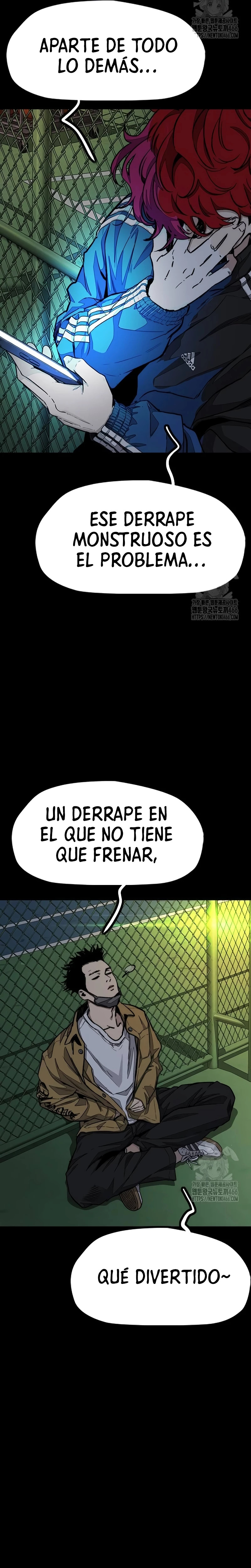 Read Wind Breaker Manhwa Español Manga Online