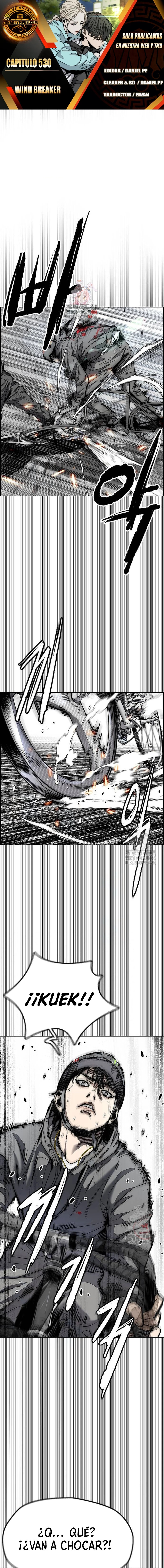 Read Wind Breaker Manhwa Español Manga Online