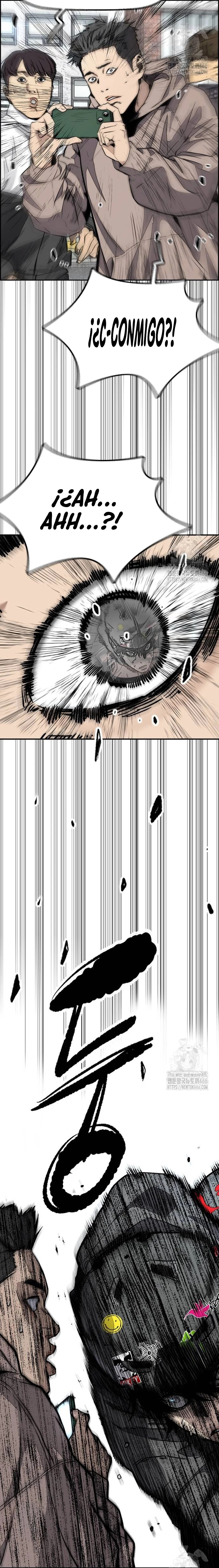 Read Wind Breaker Manhwa Español Manga Online