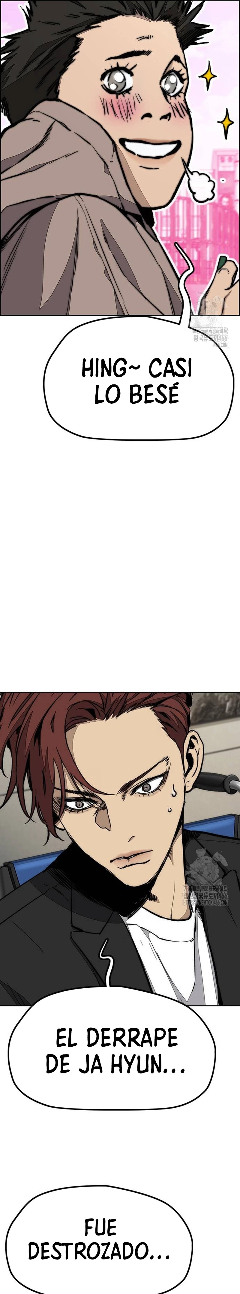 Read Wind Breaker Manhwa Español Manga Online