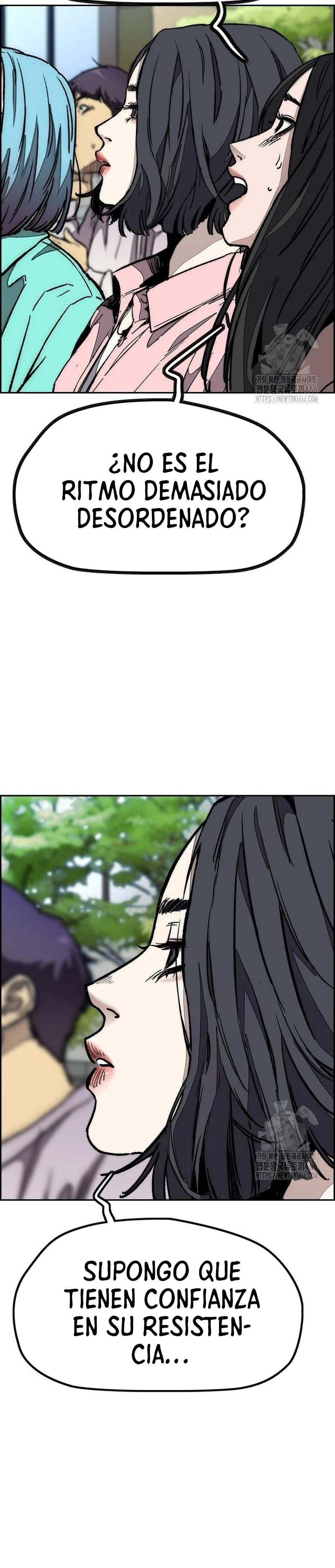 Read Wind Breaker Manhwa Español Manga Online