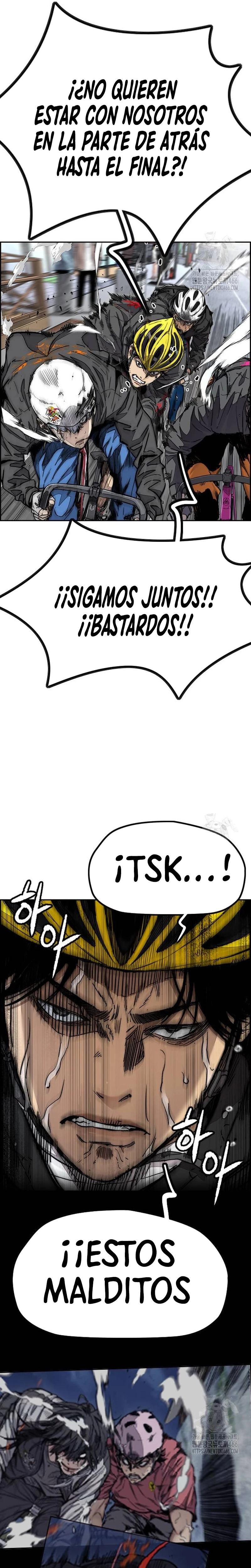 Read Wind Breaker Manhwa Español Manga Online