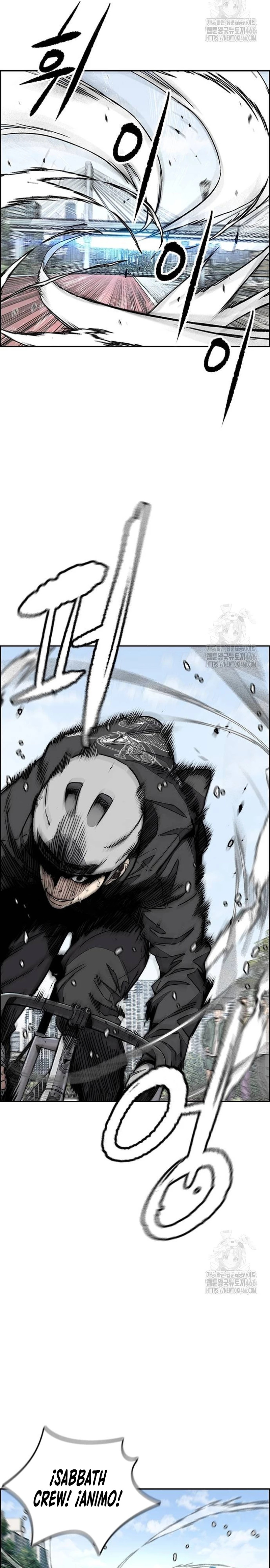 Read Wind Breaker Manhwa Español Manga Online