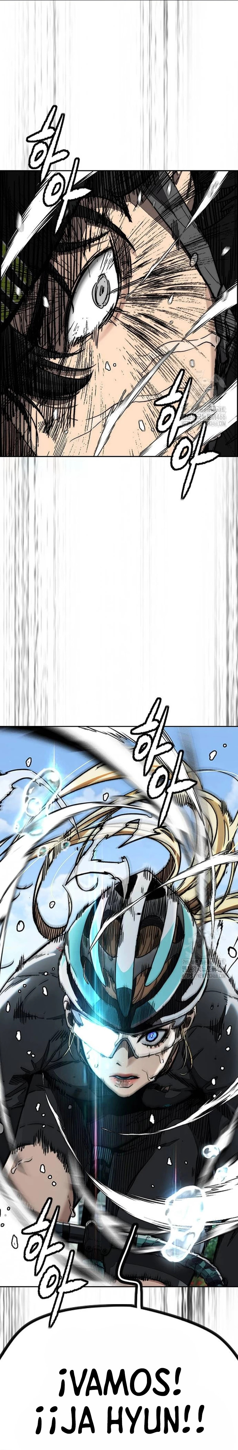 Read Wind Breaker Manhwa Español Manga Online