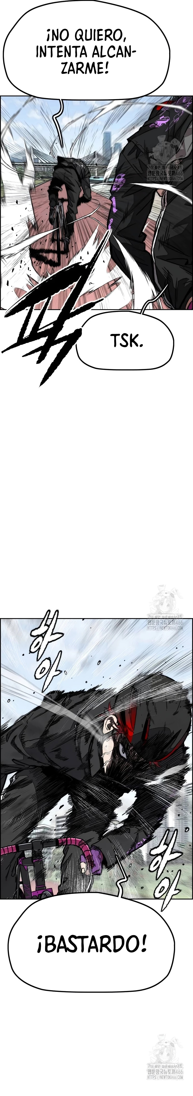 Read Wind Breaker Manhwa Español Manga Online