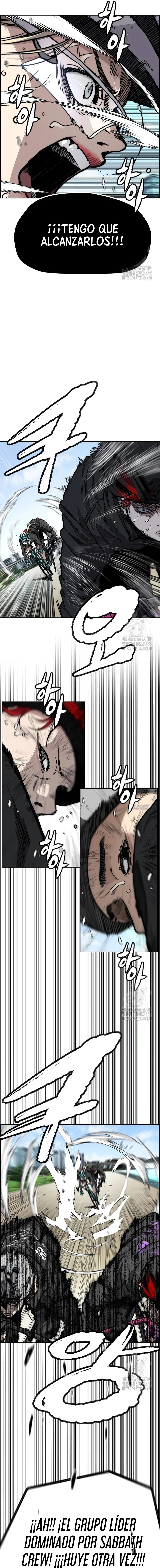 Read Wind Breaker Manhwa Español Manga Online