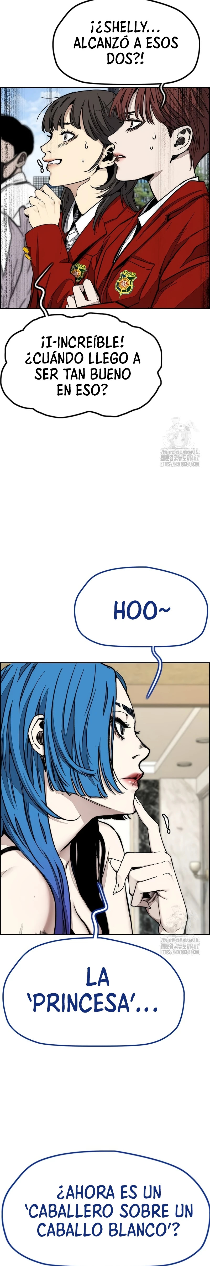 Read Wind Breaker Manhwa Español Manga Online