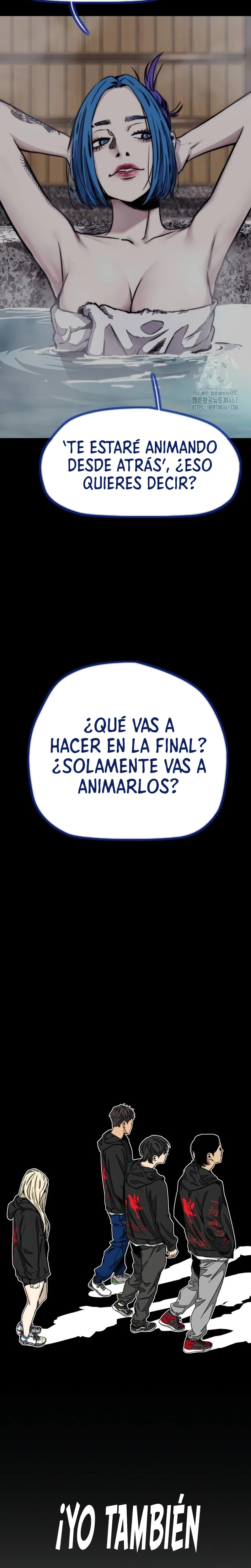 Read Wind Breaker Manhwa Español Manga Online